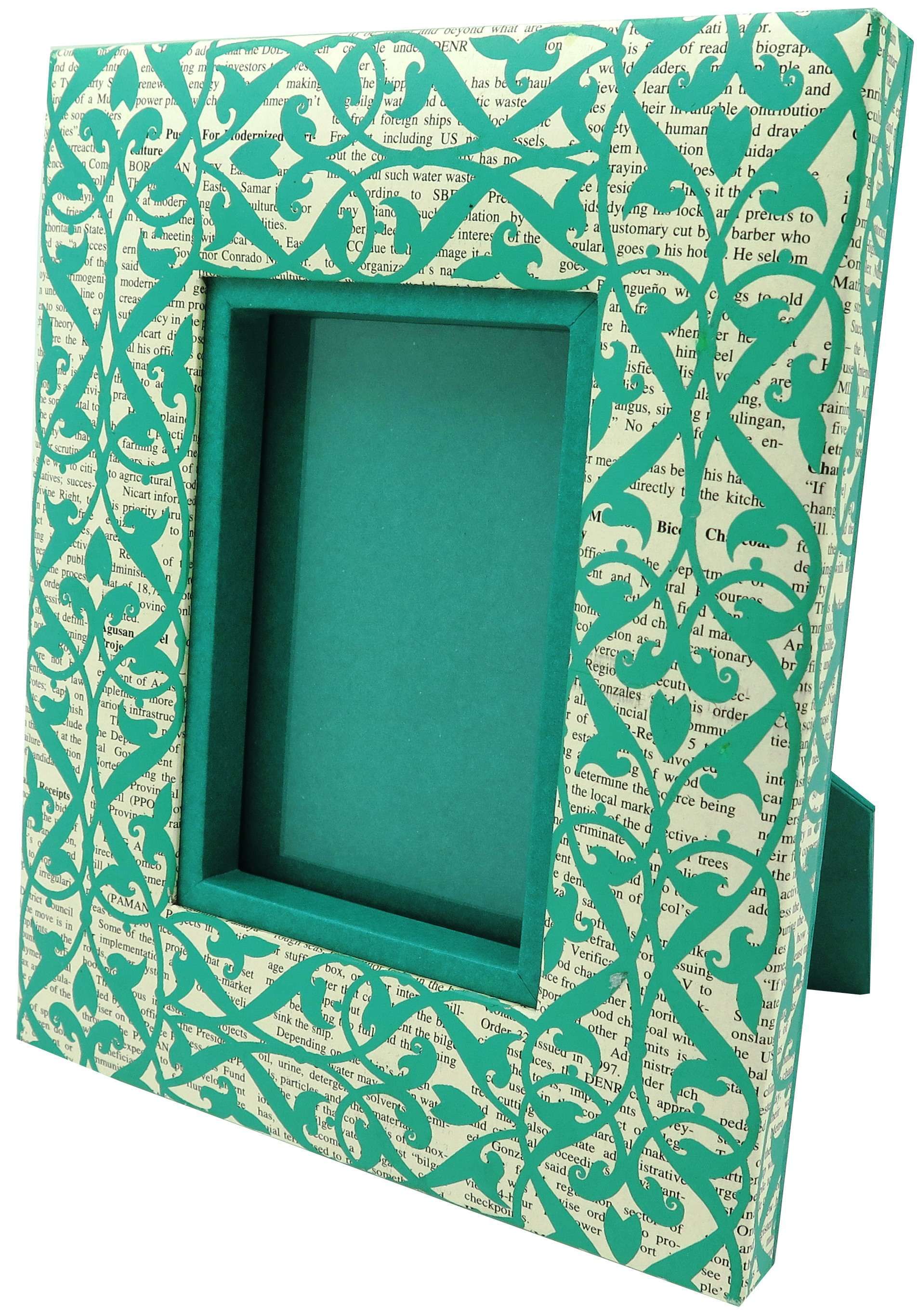 Photo Frame Jade Carolina Trading