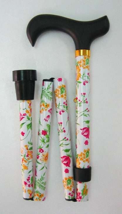 Walking Stick Floral