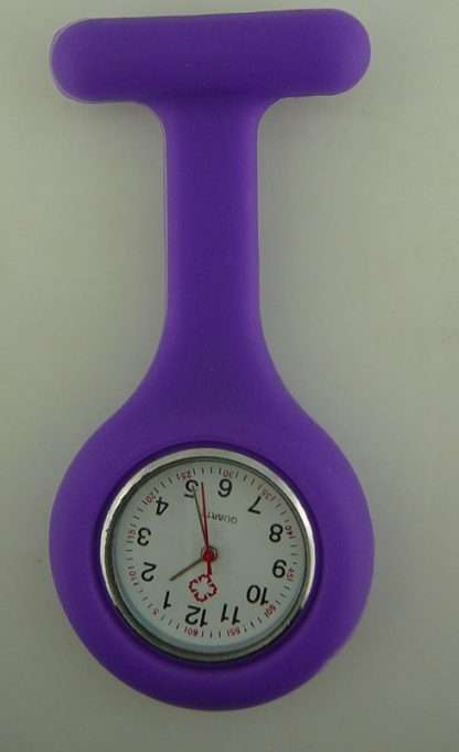 Purple Silicone