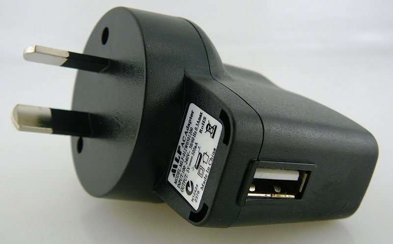 USB to 240v Adaptor