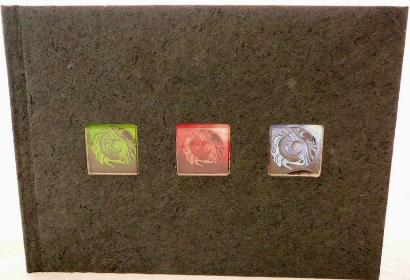 Photo Album Koru Colour