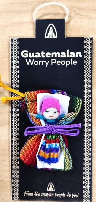 Guatemalan Worry people