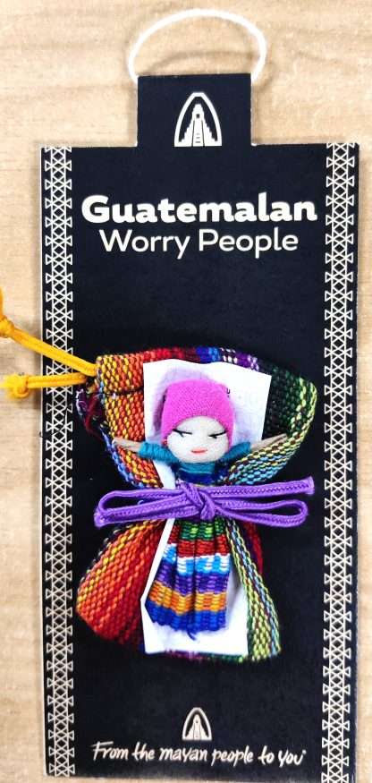 Guatemalan Worry people
