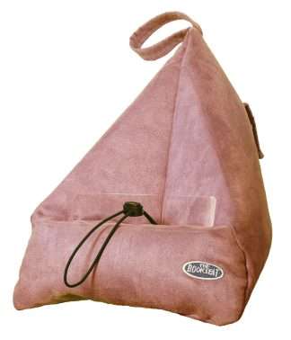 The Book Seat Rose Gold