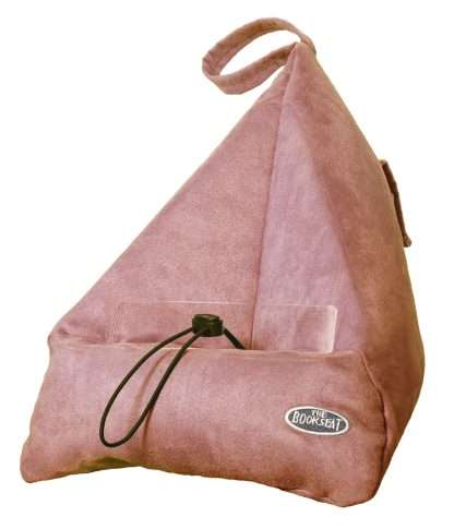 The Book Seat Rose Gold