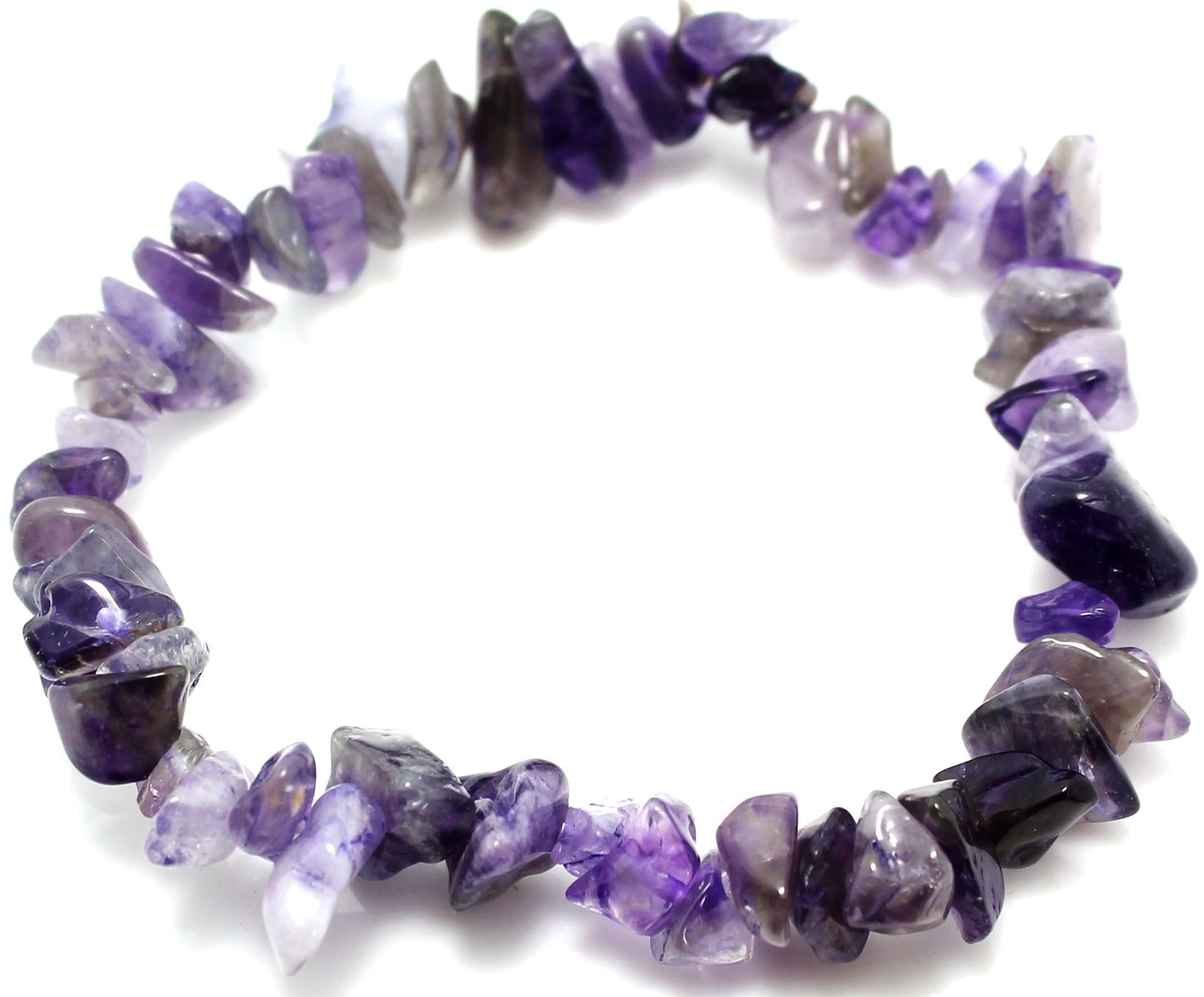 Bracelet Amethyst Set of 6 – Carolina Trading