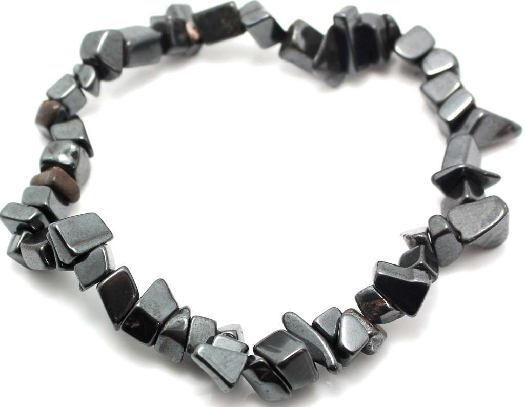 Bracelet Hematite