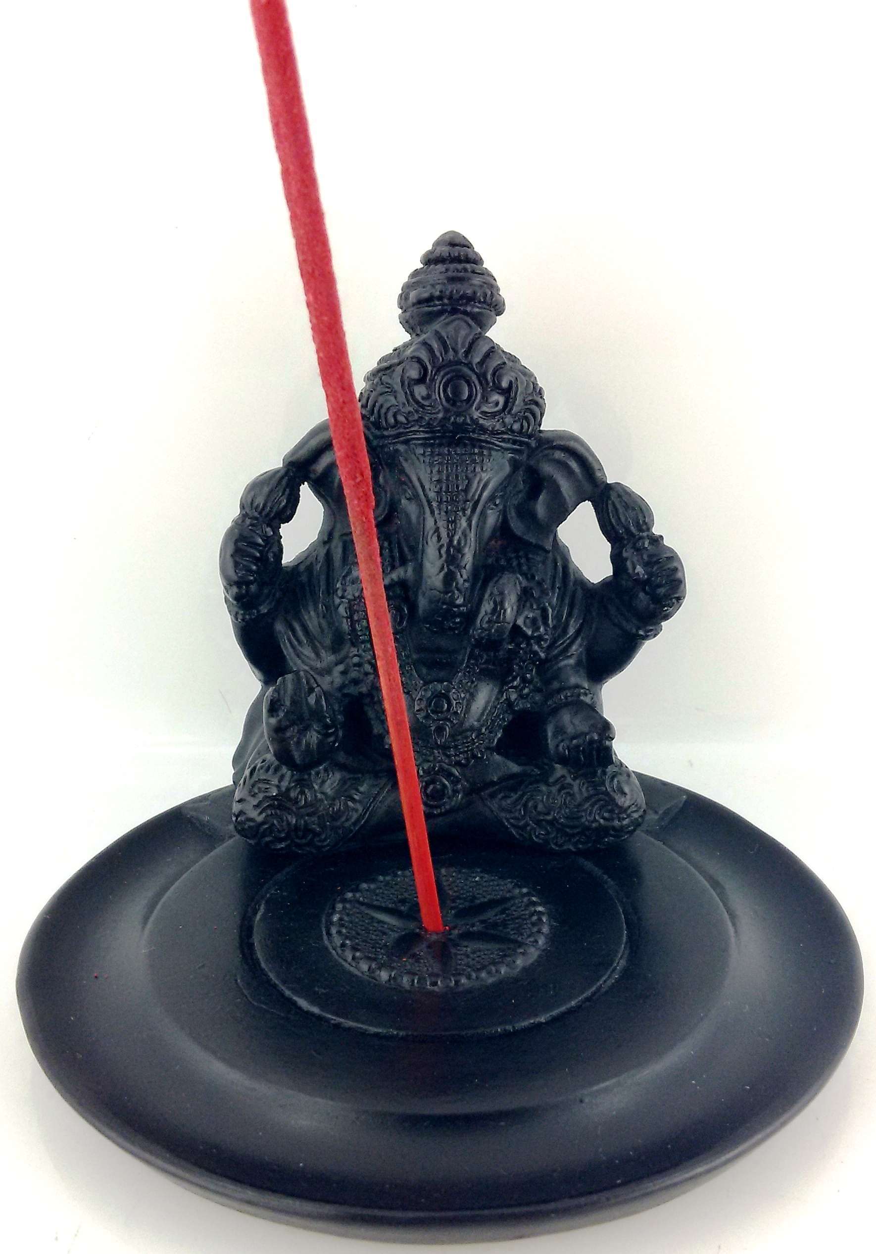 Ganesh Incense Burner Carolina Trading
