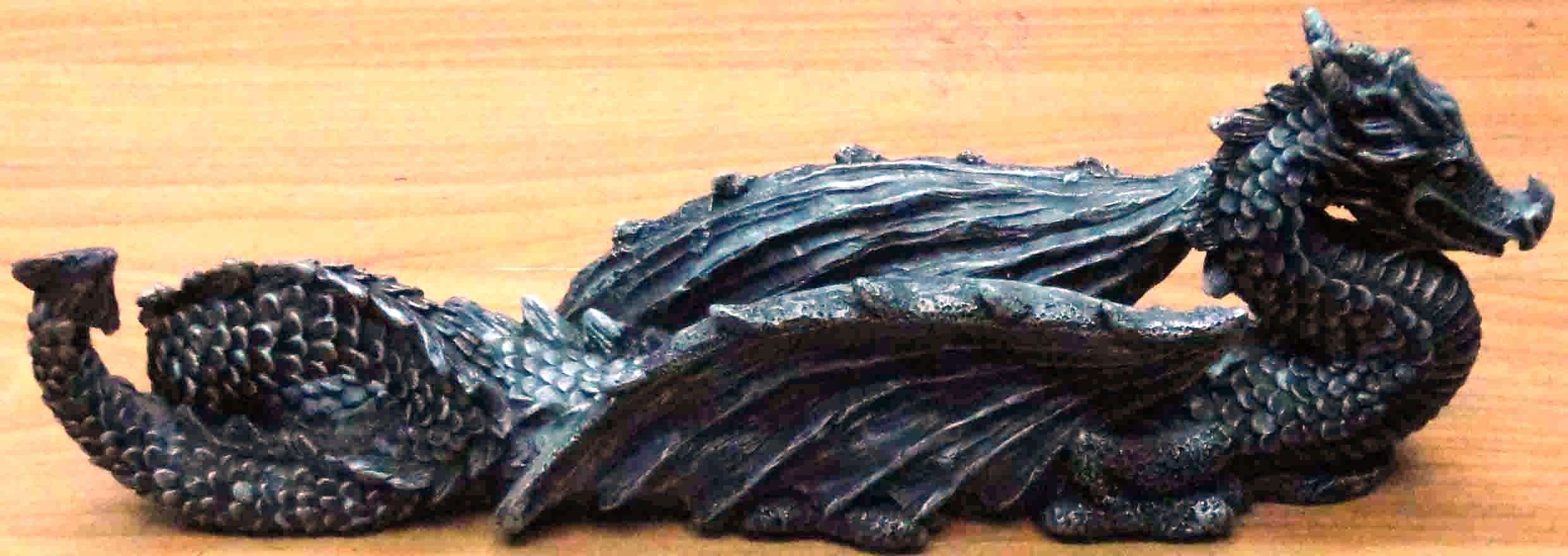 Dragon Incense Holder Carolina Trading
