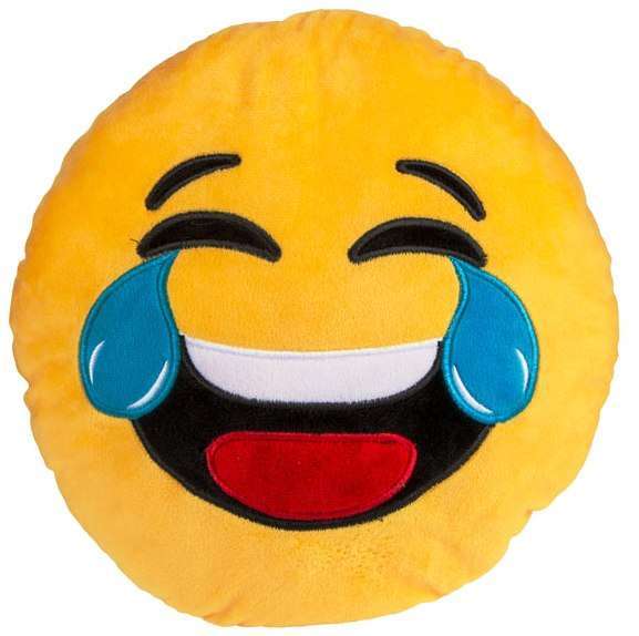 Emoji Cushions Carolina Trading