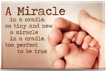 Loving Notes Series A miracle