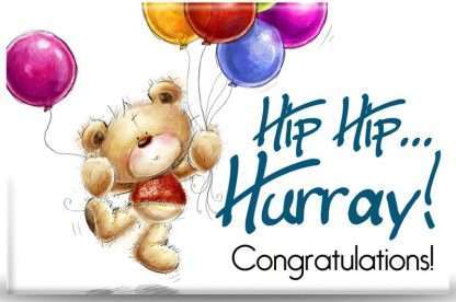 Sweet Bear Series Hurray