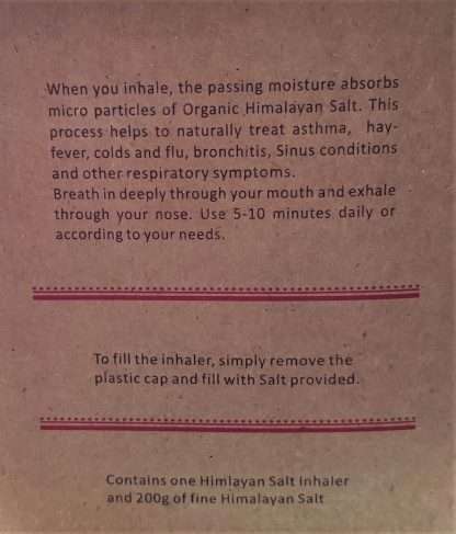 Salt Inhaler - Image 2