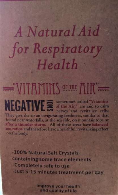Salt Inhaler - Image 3