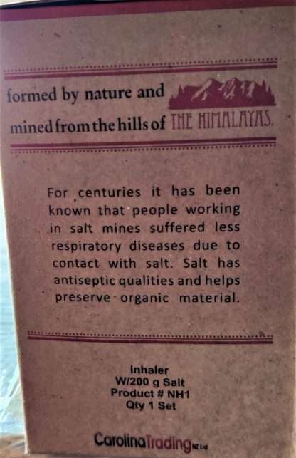 Salt Inhaler - Image 4