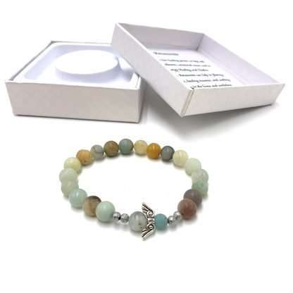 Amazonite bracelet - Image 2