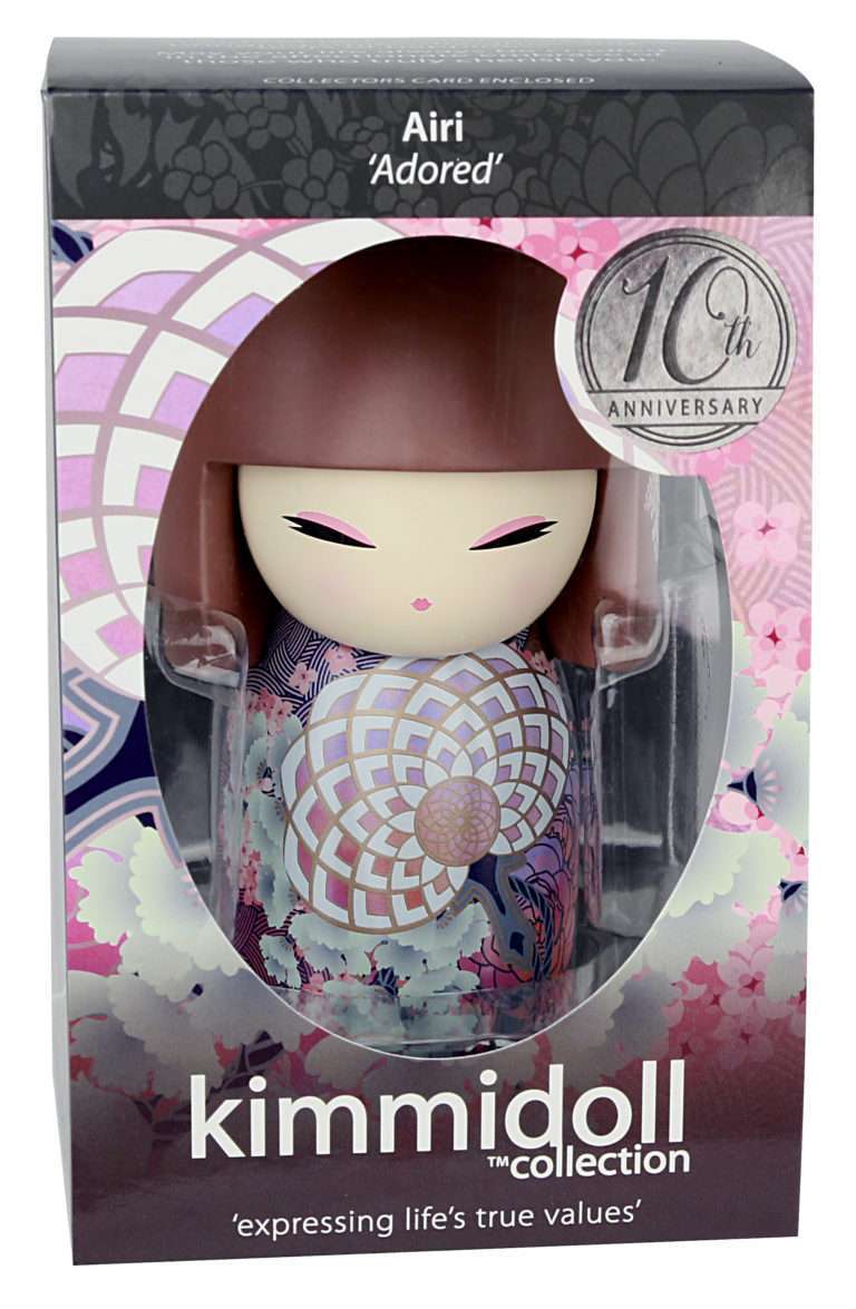 Kimmi Maxi Dolls Namika Good Fortune H 10.50cm – Carolina Trading