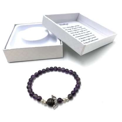 Amethyst bracelet - Image 2