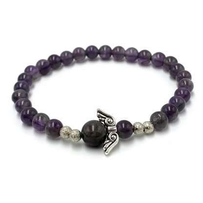Amethyst bracelet - Image 3