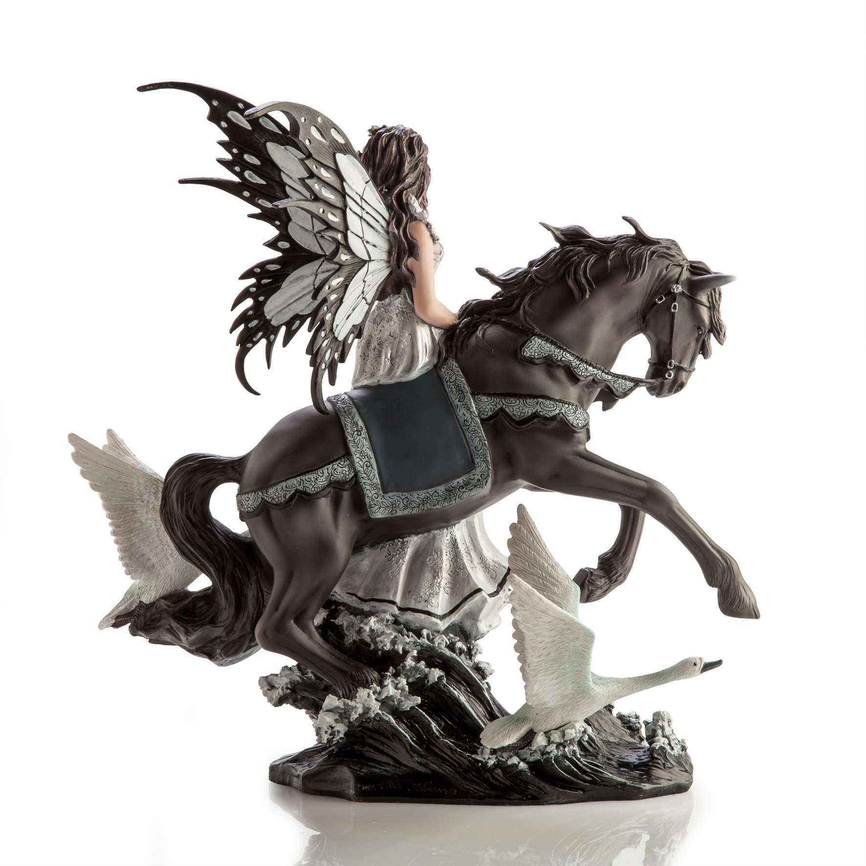 Lamentation of Swans Faery by Nene Thomas - Image 2