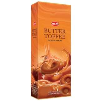 HEM Butter Toffee Hexa Box of 6