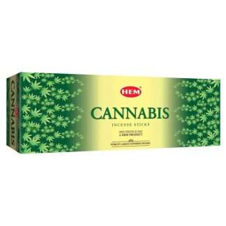 HEM Cannabis Hexa Box of 6