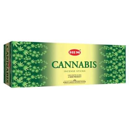 HEM Cannabis Hexa Box of 6