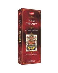 HEM Champa Hexa Box of 6