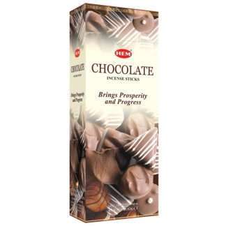 HEM Chocolate Hexa Box of 6