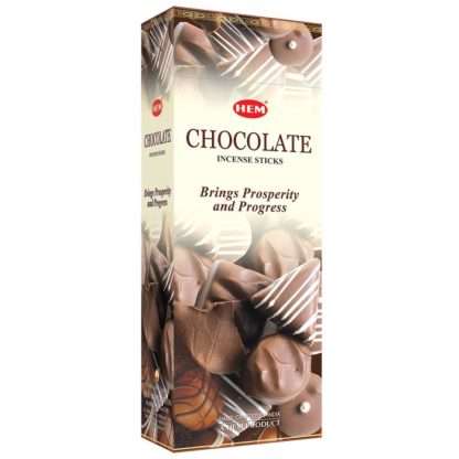 HEM Chocolate Hexa Box of 6