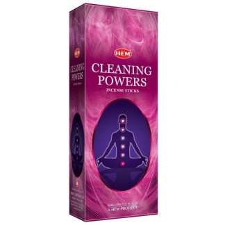 HEM Cleaning Powers Hexa Box of 6