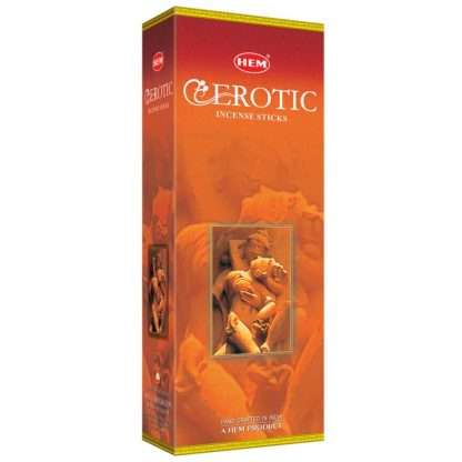 HEM Erotic Hexa Box of 6