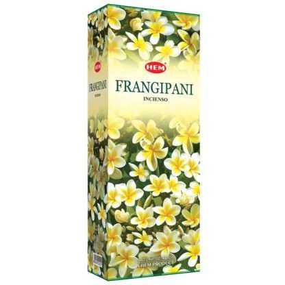 HEM Frangipani Hexa Box of 6