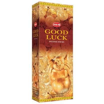 HEM Good Luck Hexa Box of 6