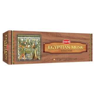 HEM Egyptian Musk Hexa Box of 6