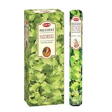 HEM Patchouli Hexa Box of 6