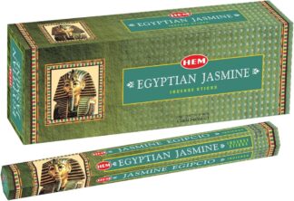 HEM Egyptian Jasmine Hexa Box of 6