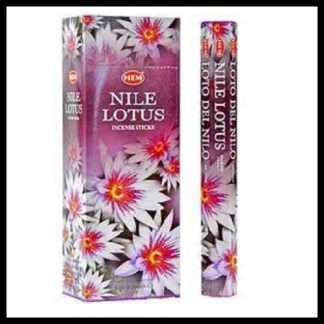 HEM Nile Lotus Hexa Box of 6