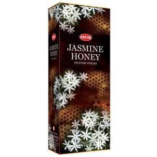 HEM Jasmine Honey Box of 6
