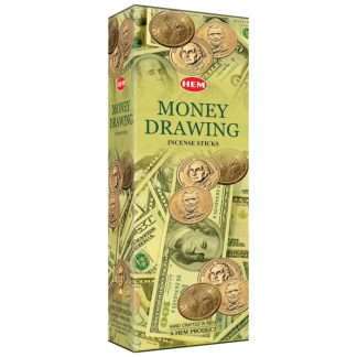 HEM Money Drawing Hexa Box of 6
