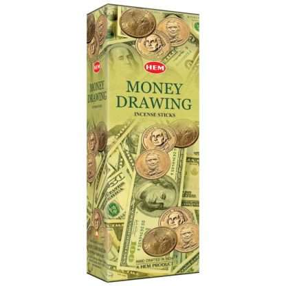 HEM Money Drawing Hexa Box of 6