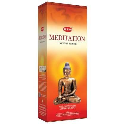 HEM Meditation Hexa Box of 6