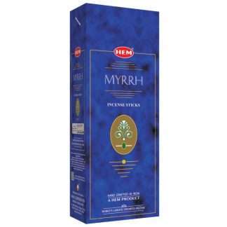 HEM Myrrh Hexa Box of 6