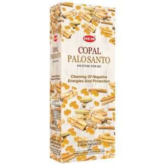 HEM Palo Santo Hexa Box of 6
