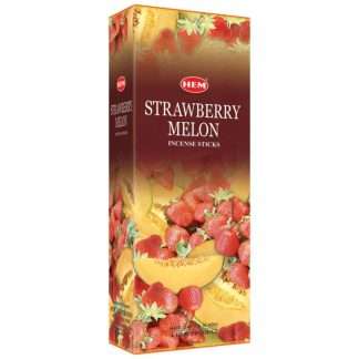 HEM Strawberry Melon Hexa Box of 6
