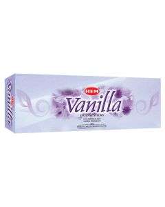 HEM Vanilla Hexa Box of 6