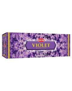 HEM Violet Hexa Box of 6