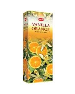 HEM Vanilla Orange Hexa Box of 6