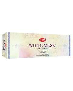 HEM White Musk Hexa Box of 6