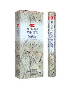 HEM White Sage Hexa Box of 6